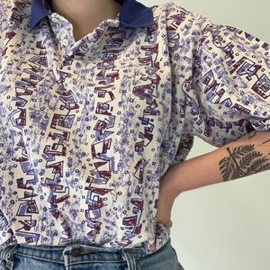 Vintage NIKE 90s Polo